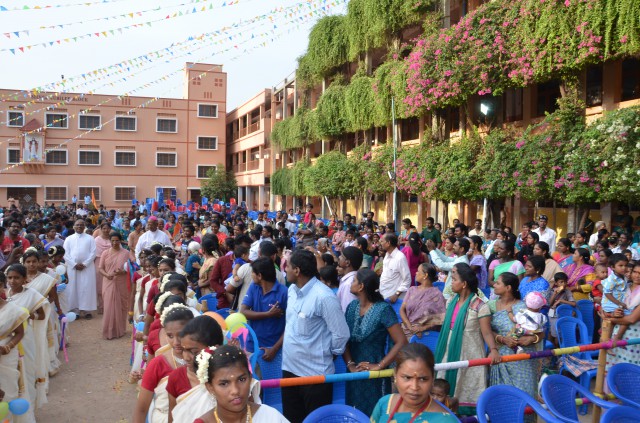 Academic Year 2015 - 2016