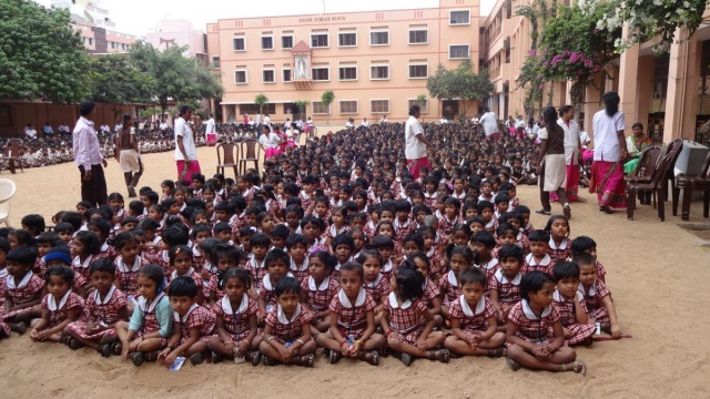 Chirstmas Day Celebration