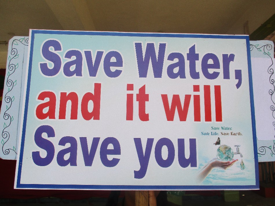 Save Water