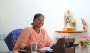 Correspondence Message